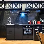 Renovated Two-bedroom Loft Veranda * Tourcoing