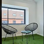 Apartman Renovated Two-bedroom Loft Veranda *