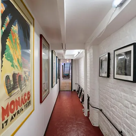 Renovated Two-bedroom Loft Veranda *