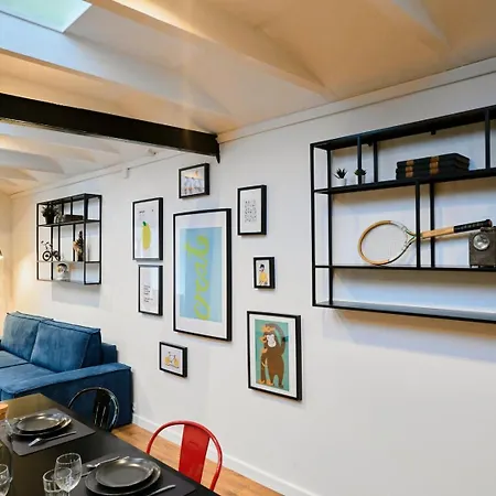 Renovated Two-bedroom Loft Veranda *