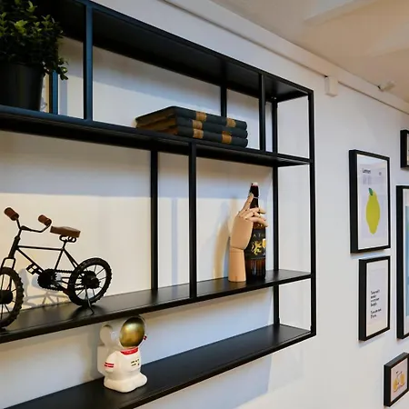 Renovated Two-bedroom Loft Veranda * Tourcoing